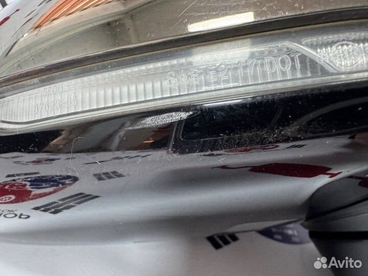 Зеркало переднее правое Kia Stinger CK G6DP 2020