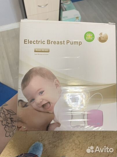 Молокоотсос электрический