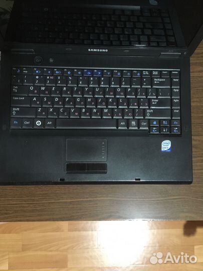 Ноутбук Samsung r20plus