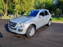 Mercedes-Benz M-класс 3.0 AT, 2009, 297 000 км, с пробегом, цена 1 570 000 руб.