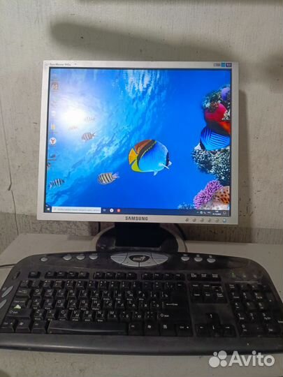 Монитор 19 дюймов