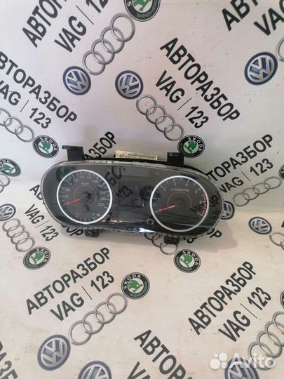 Панель приборов Вортекс Эстина A21 FL-C