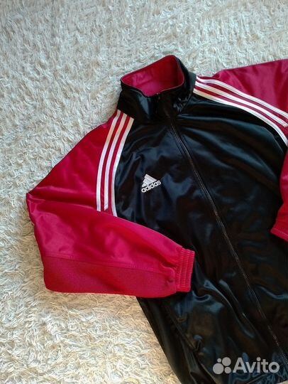 Олимпийка Adidas Vintage 00's Оригинал Rare Vntg