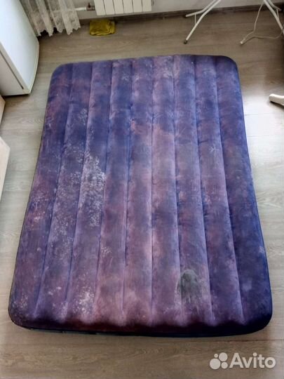 Надувной матрас бу