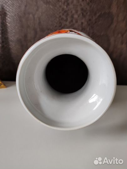 Ваза для цветов фарфор