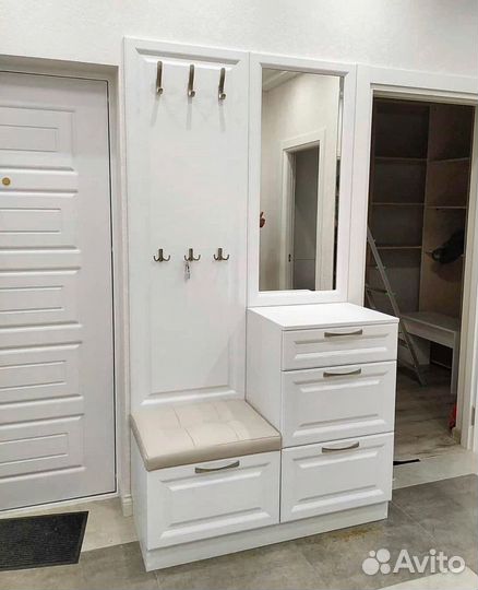 Шкафы купе на заказ. На любой бюджет