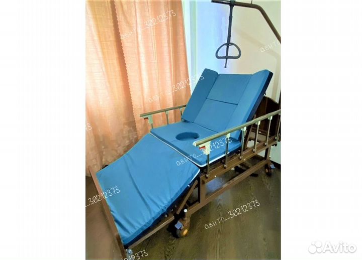 Кровать для лежачих больных Remeks-met аренда расс