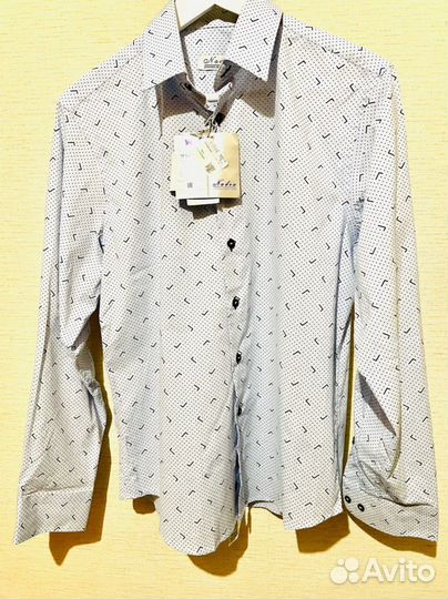 Рубашка новая 164 см