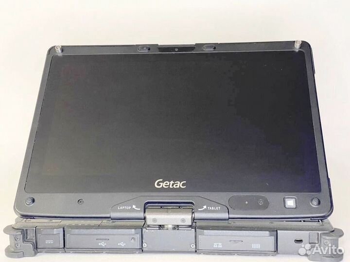 Защищенный ноутбук Getac V110 G5