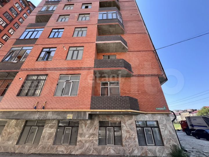 1-к. квартира, 54 м², 2/15 эт.