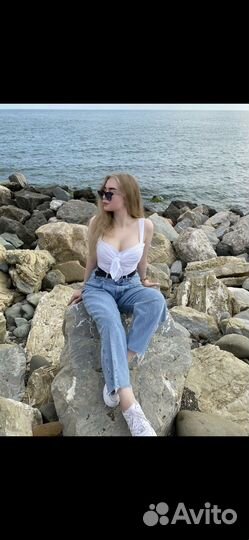 Топ женский lime