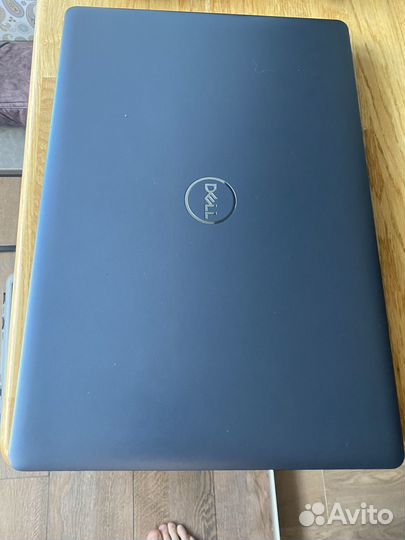 Ноутбук dell 15,6 i7 8550u 8gb/1tb+ ssd 230gb