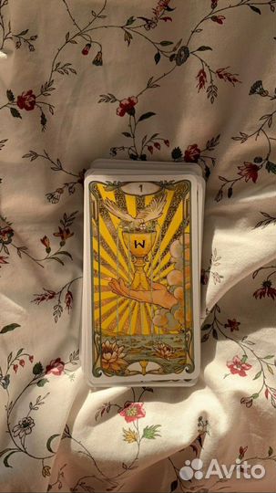 Гадание на картах Таро, таролог с опытом