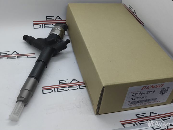 Форсунка 095000-6250