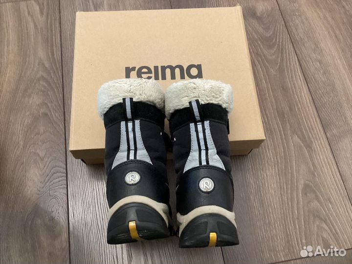 Ботинки reima Reimatec зима 29