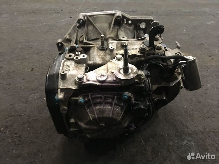 АКПП Peugeot AL4