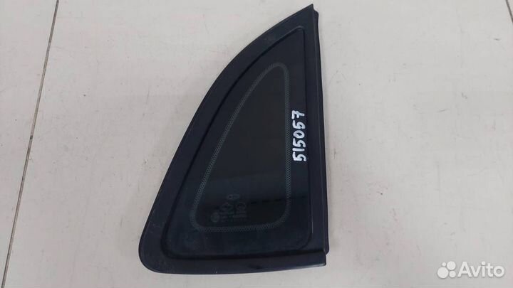 Стекло кузовное глухое правое Kia Rio 3 UB 2011-20