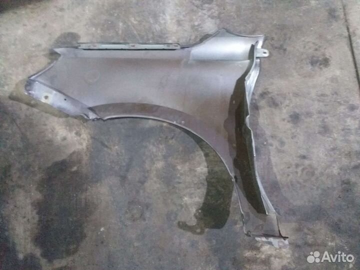 Кузовные элементы на гранту