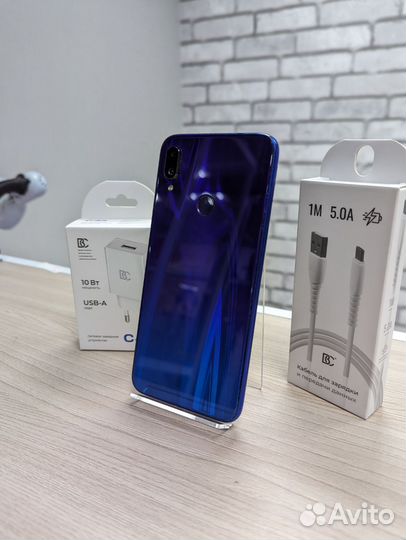 Телефон Xiaomi Redmi note 7