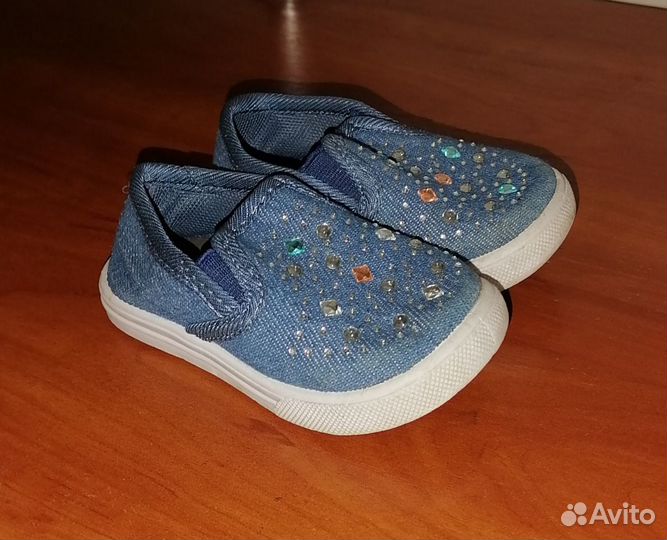 Кроссовки детские для девочек