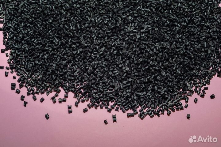 Вторичная полипропиленовая гранула