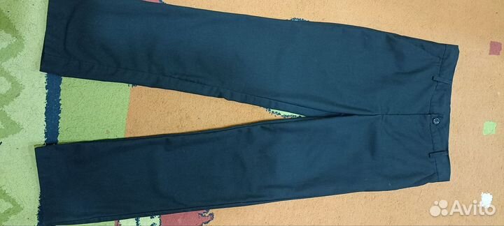 Школьные вещи пакетом на мальчика