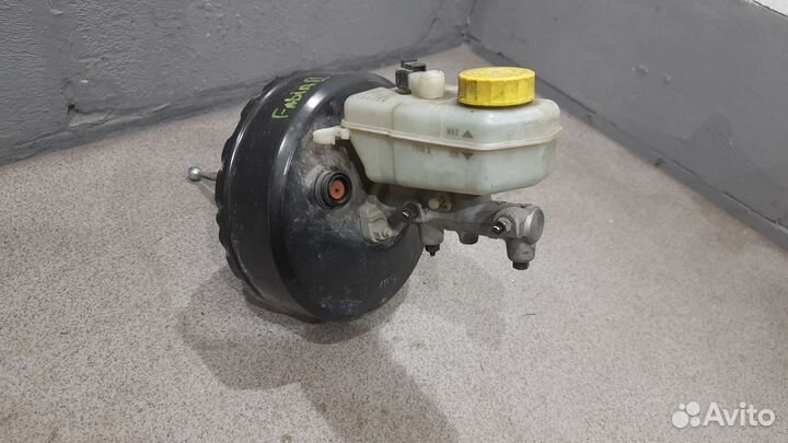 Вакуумный усилитель в сборе для Skoda Fabia 2