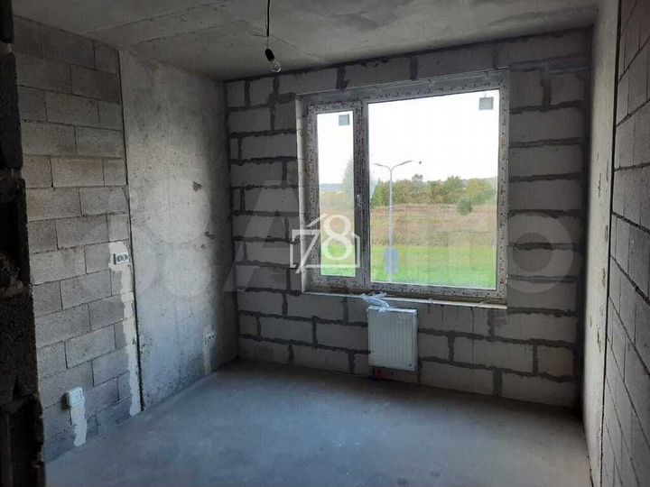 1-к. квартира, 33,1 м², 2/4 эт.