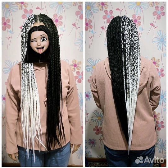 Афропричёски