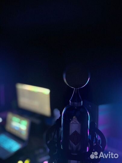 Студия звукозаписи 