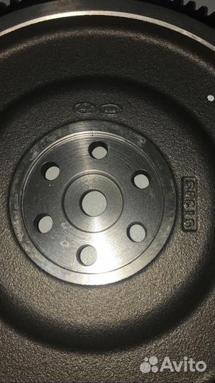 Маховик KIA Rio Hyundai Solaris 232002b000