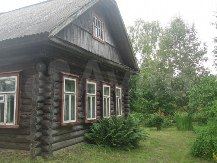 Дом 73,5 м² на участке 40,6 сот.