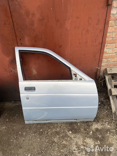 Дверь ваз 2110 передняя правая