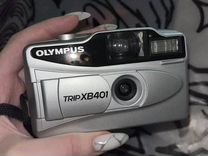 Плёночный фотоаппарат Olympus tripxb401