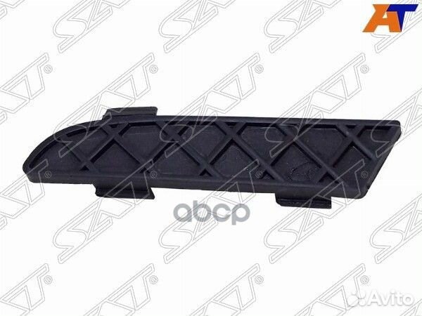 Заглушка в бампер ford S-MAX 06-10 верхняя мала