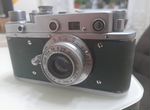 Советский фотоаппарат 