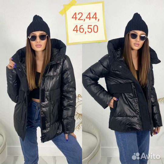 Куртка зима 42,44, 46,50р