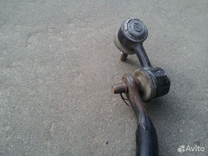 Стабилизатор устойчивости передний Hyundai Acent