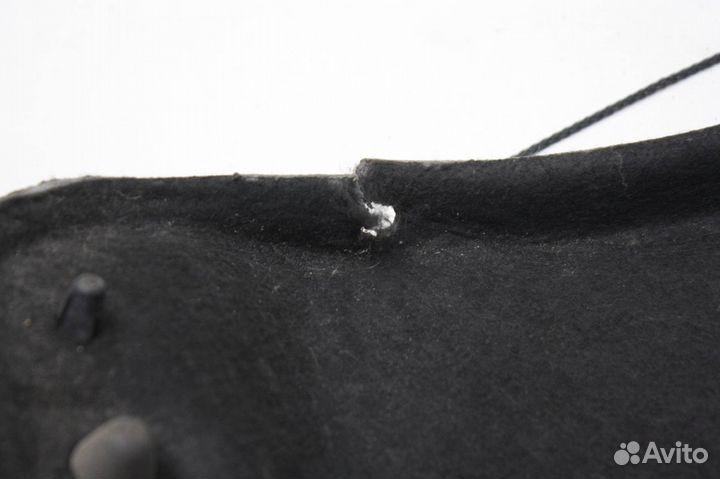 Полка багажника Ford Fiesta