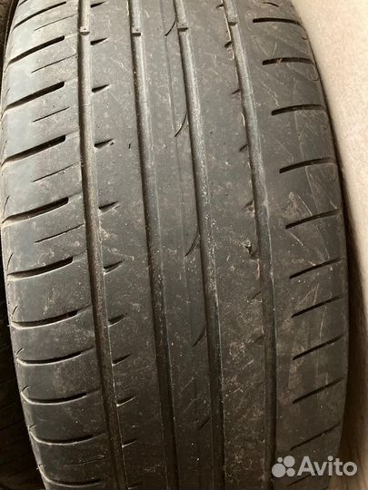 Hankook Ventus Prime 2 K115 225/60 R17