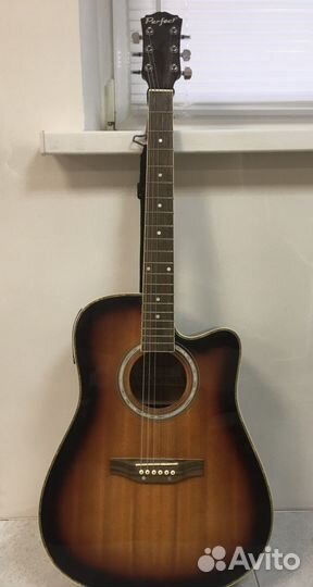 Гитара электроакустическая perfekt