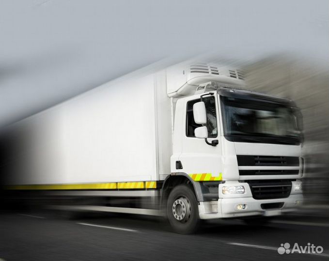 Водитель рефрижератора (ст. Марьянская)