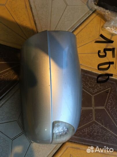 Mercedes w210 колодки ручника