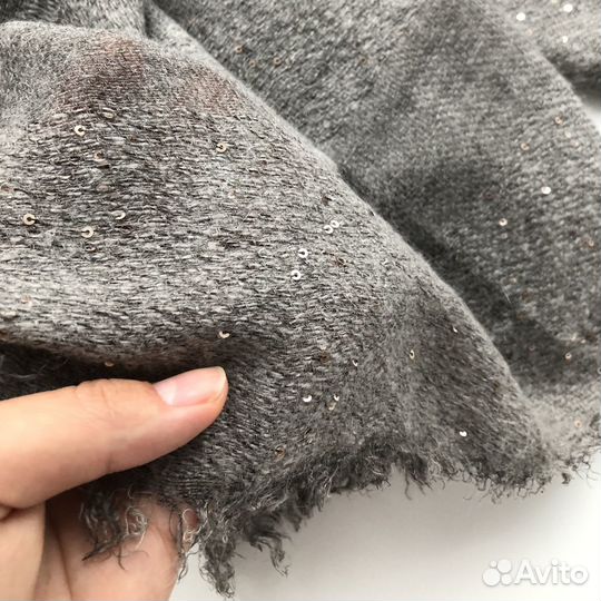 Палантин шерсть мохер Labbra