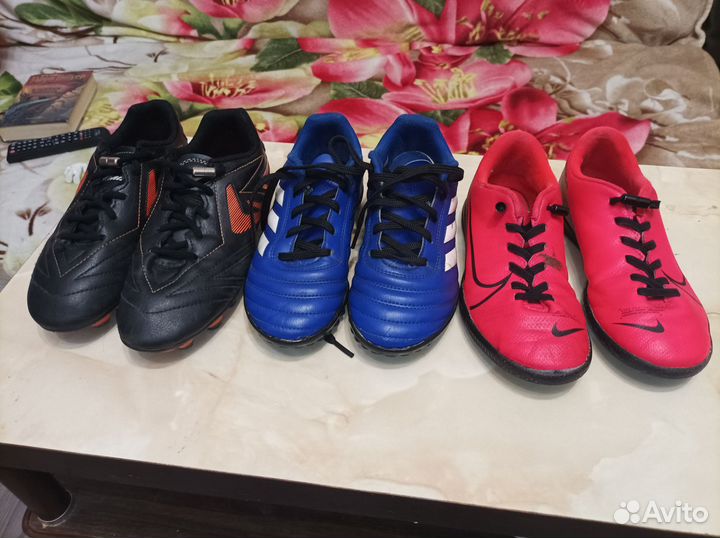 Бутсы размер 32-33