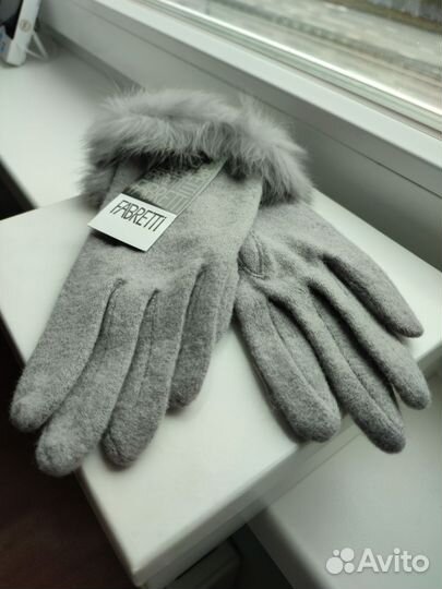 Fabretti Италия перчатки