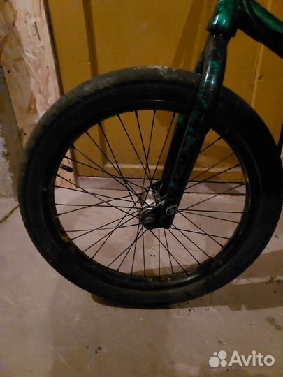 Bmx astron fs 20.6 2018
