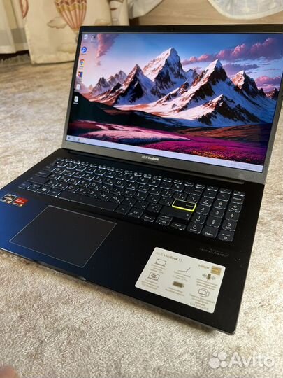 Asus VivoBook 15 oled M513U