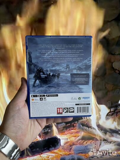 God Of War ragnarok ps5