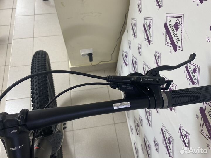 Велосипед горный алюминиевый тт 259 колеса 27,5